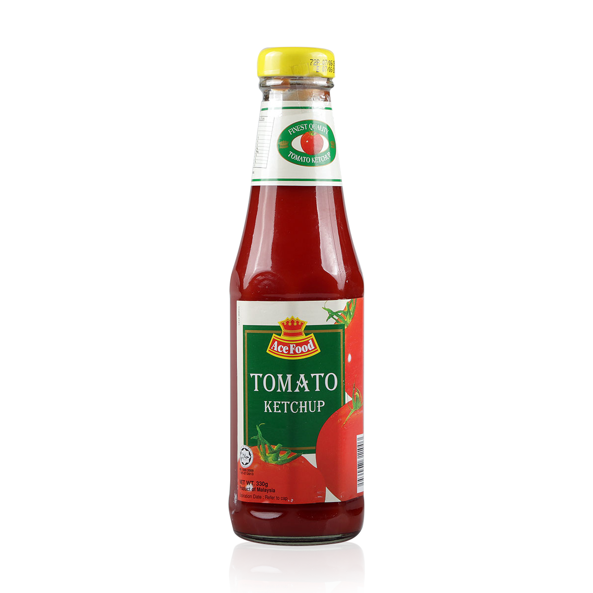 Соус: томат кетчуп 340гр