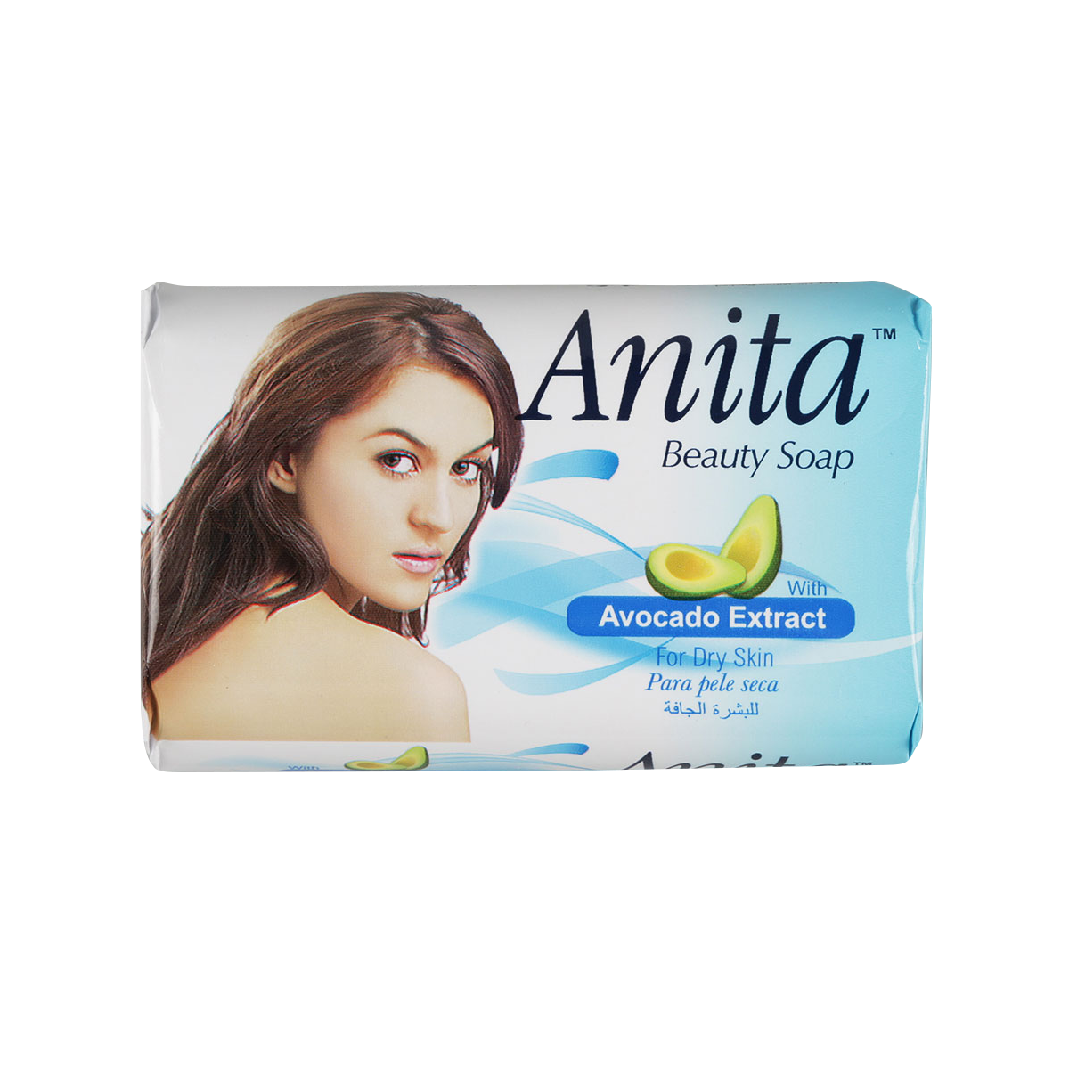 Anita саван цэнхэр 80гр