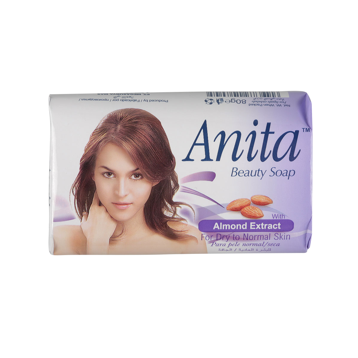 Anita саван үзмэн ягаан 80гр
