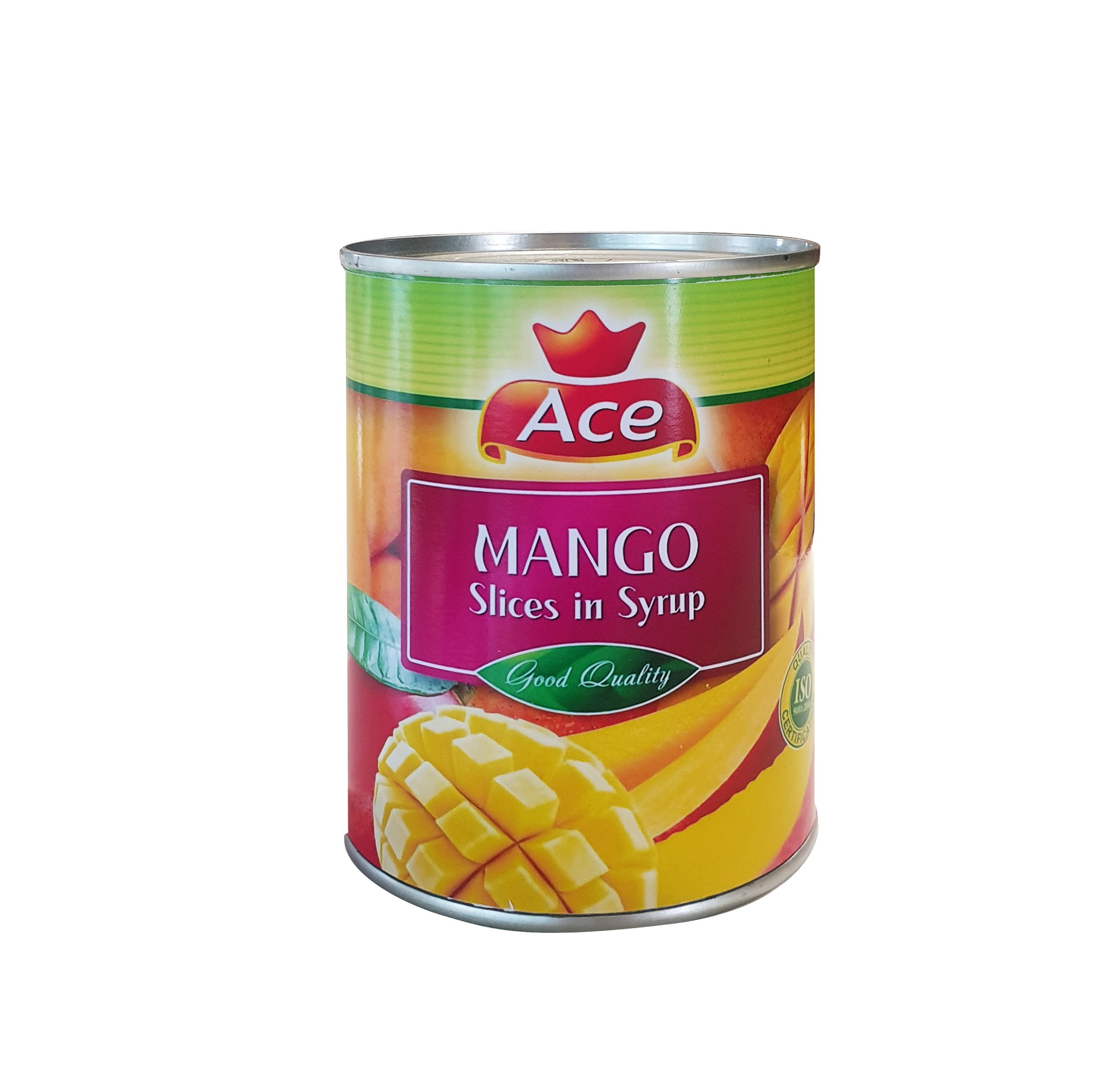 Нөөшилсөн жимс: Компот зүссэн манго 565гр;Canned fruit: Compote Mango Slices 565g;Консервы фруктовые: Компот из кусочков манго 565г
