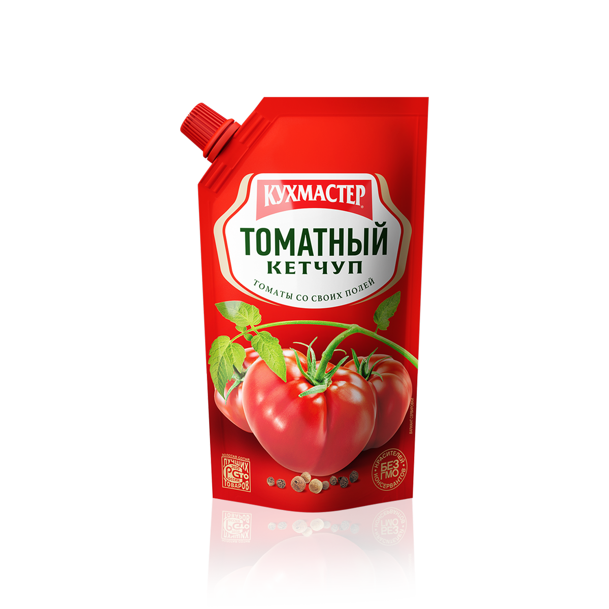 Кетчуп томат 350гр