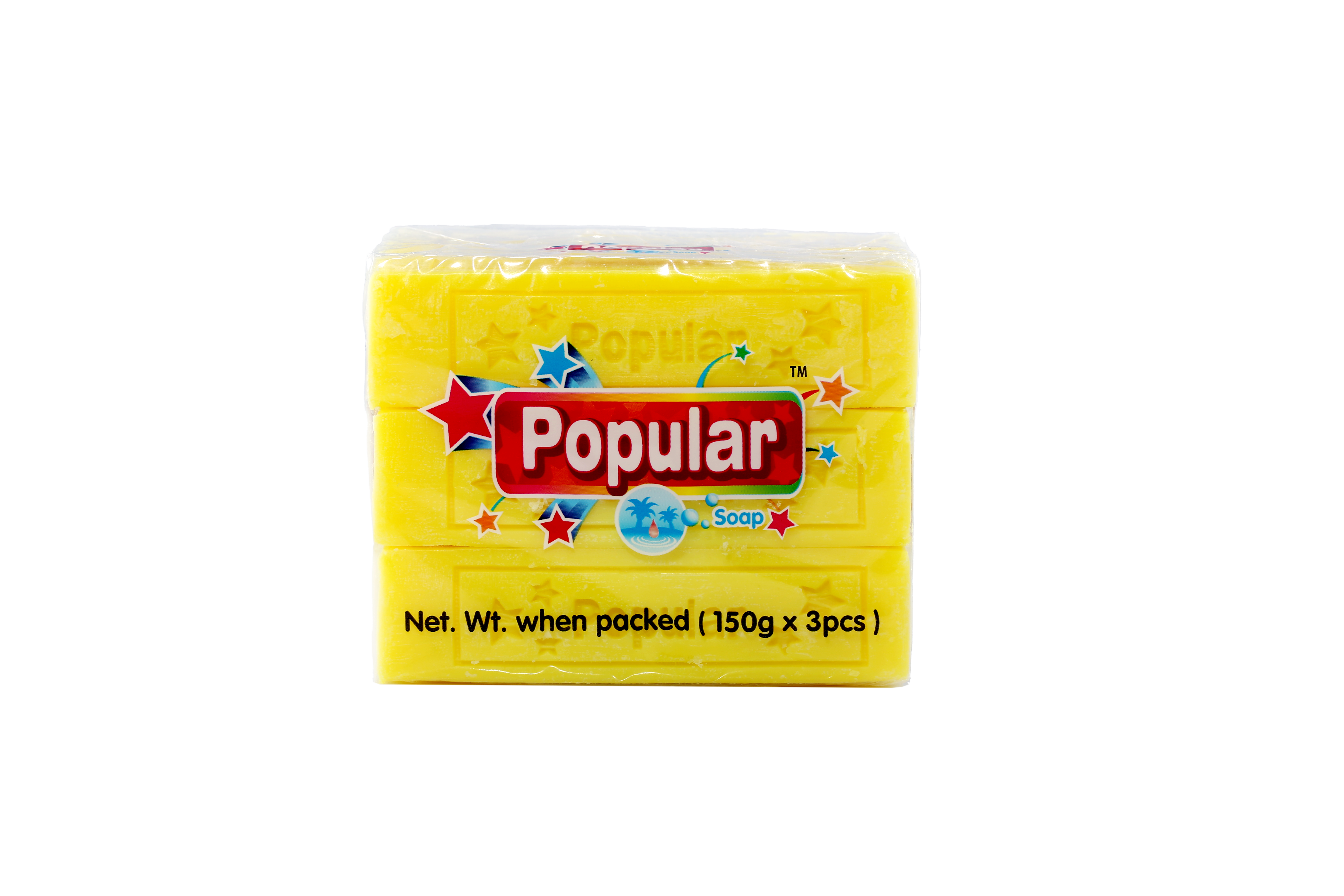 Эдийн саван: Шар 150г*3ш; Tissue soap: Yellow 150g*3pcs; Тканевое мыло: Желтое 150г*3шт