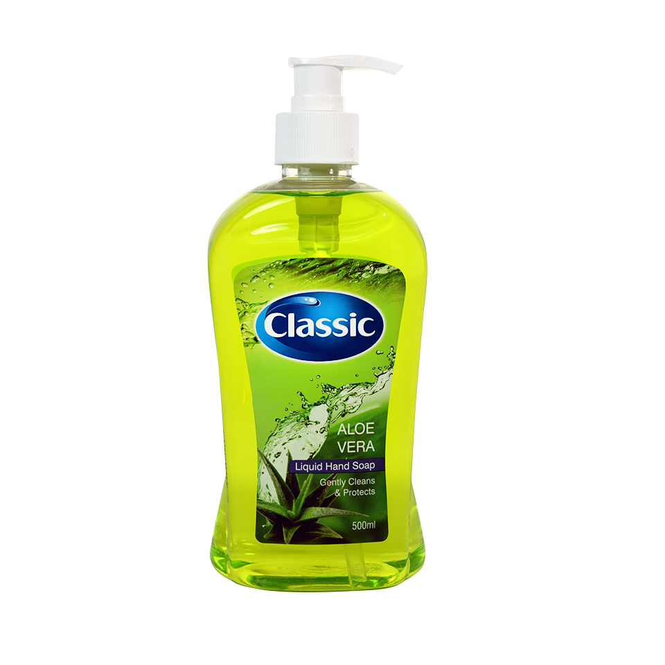 Гарын шингэн саван: Зуун наст 300мл; Liquid hand soap: Aloe Vera 300ml, Жидкое мыло для рук: Алоэ Вера 300мл