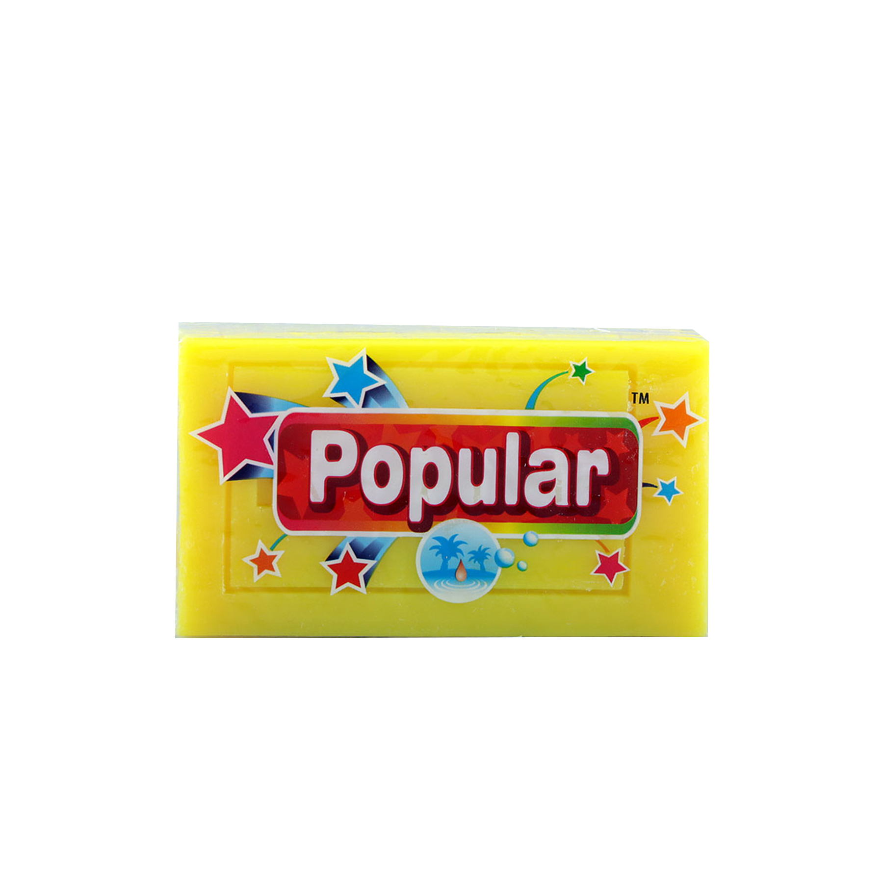 Popular эдийн саван шар 150гр